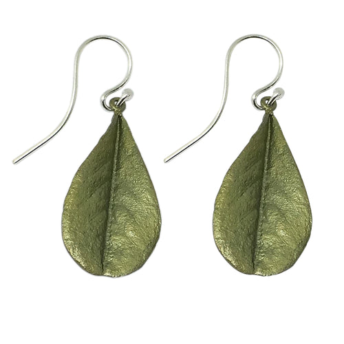 Michael Michaud Retired False Indigo Wire Earrings 3151 Retail Price $48