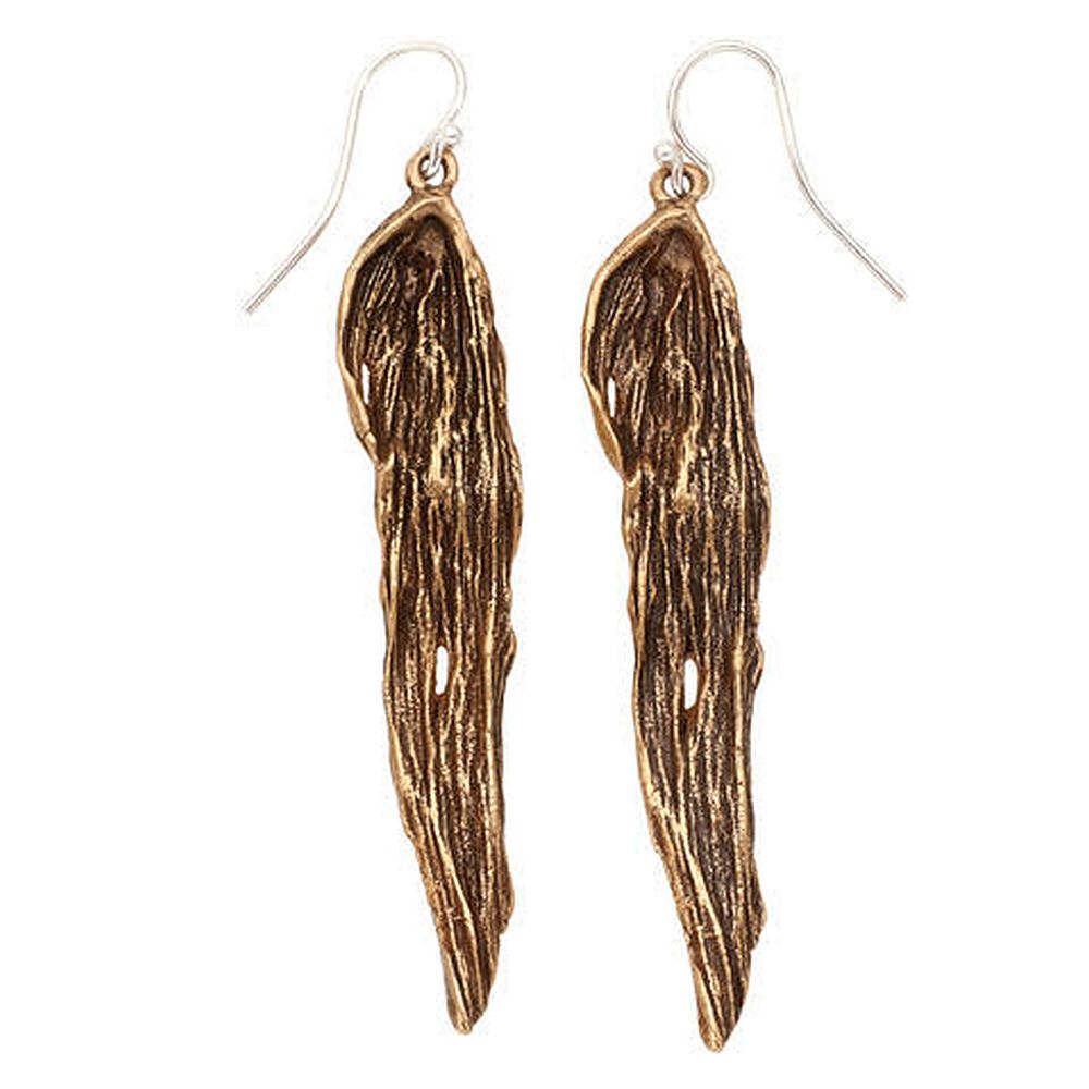 Michael Michaud Retired Indian Summer Wire Earrings 3306 Retail $69