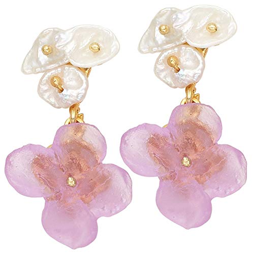Michael Michaud Retired French Bouquet Post Earrings 3314 Retail $99
