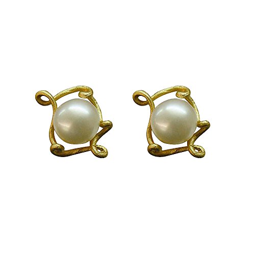 Michael Michaud Retired Peapod Post Earrings 4297 BZG Retail $69