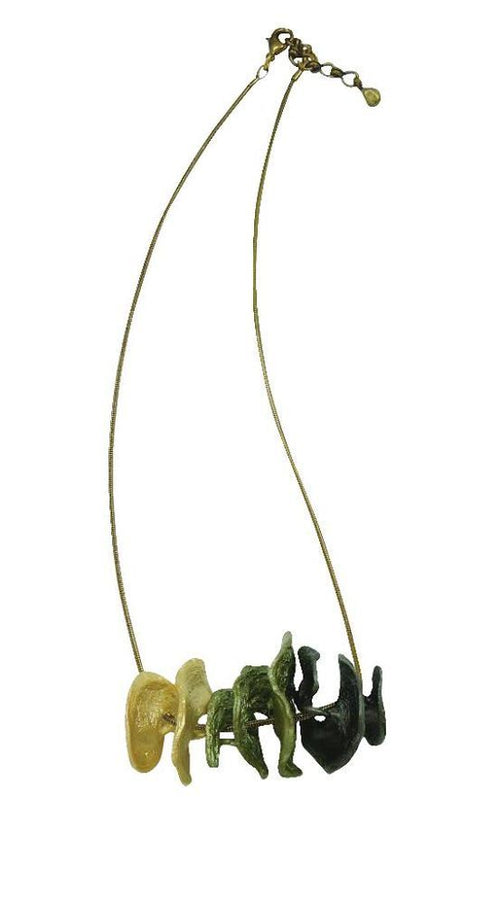 Michael Michaud Retired Curly Pods Necklace 8974 GMG Retail Price $98