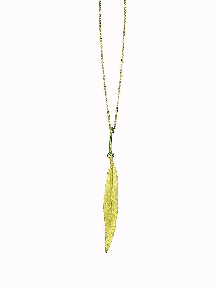 Michael Michaud Retired Weeping Willow Necklace 8943 Retail price $48