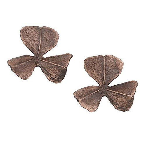 Michael Michaud Retired Trinity Grass Post Earrings 3186 AC Retail $42