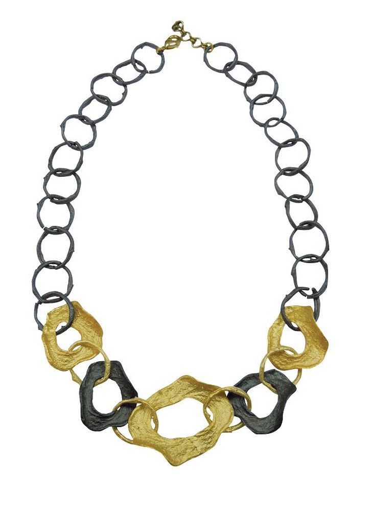 Michael Michaud Retired Curly Pods Necklace 8971 GM Retail price $138