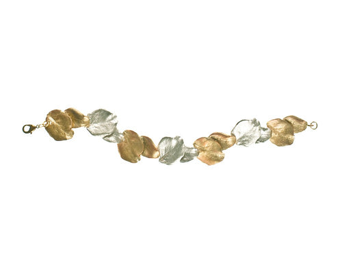 Michael Michaud Retired "911 Survivor Tree" Callery Pear Bracelet 7203 Retail $105