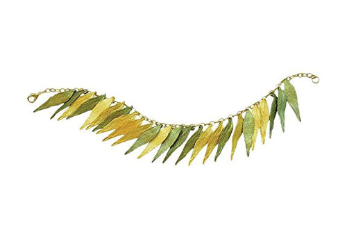 Michael Michaud Retired Weeping Willow Bracelet 7237 BZG Retail $132