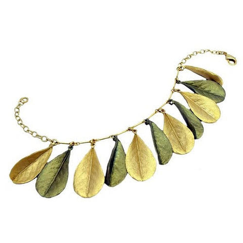 Michael Michaud Retired False Indigo Bracelet 7255 BZG Retail Price $112