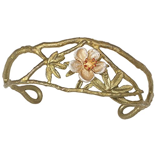 Michael Michaud Retired Tundra Ross Adjustable Cuff 7270 Retail price $99