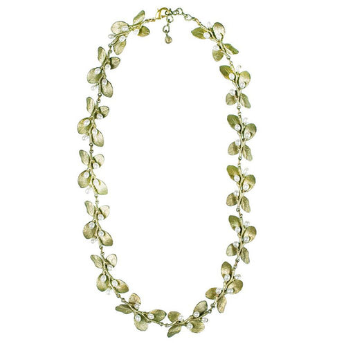 Michael Michaud Retired Irish Thorn Necklace 7946 BZ Retail price $296