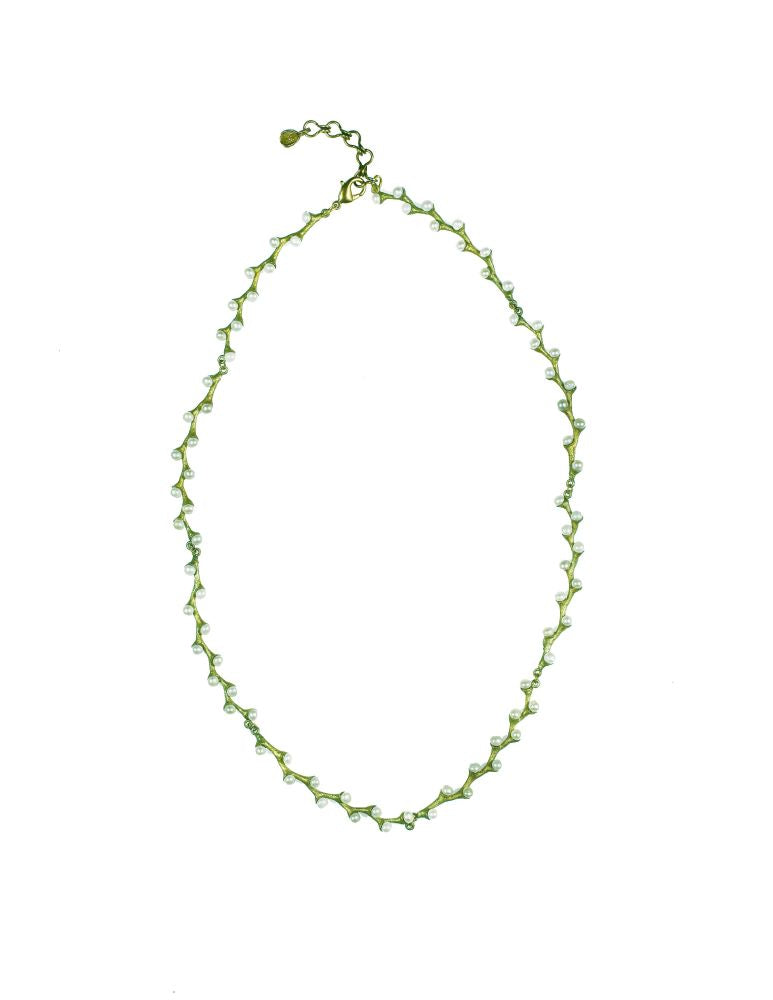 Michael Michaud for Silver Seasons Retired Ume Necklace 8806 Retail price $188
