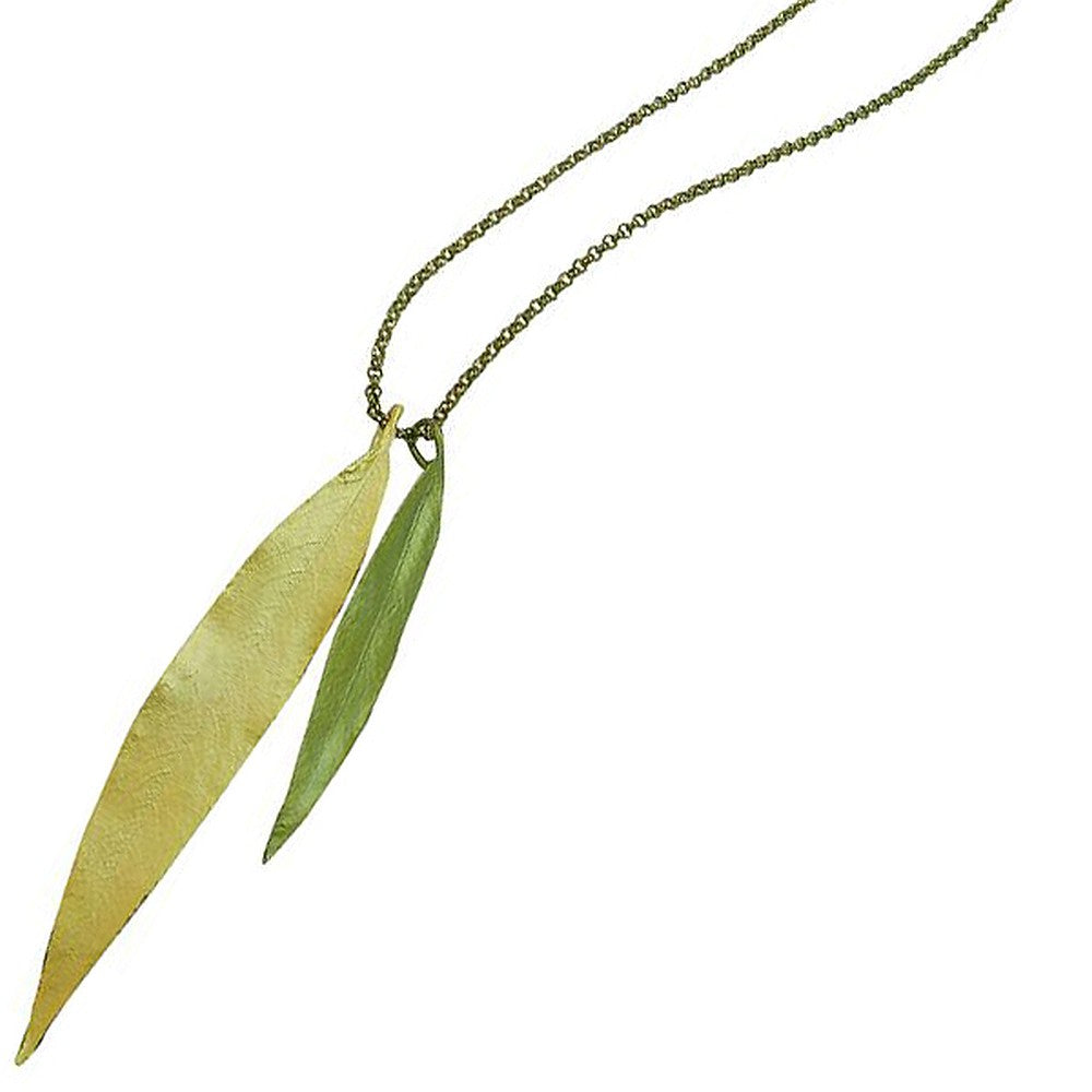 Michael Michaud Retired Weeping Willow Necklace 8945 Retail $68