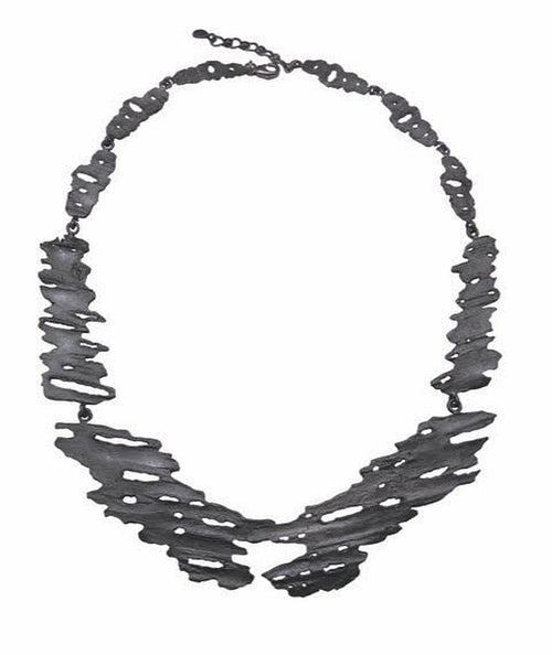 Michael Michaud Retired Birch Bark Necklace 8963 GM Retail price $144