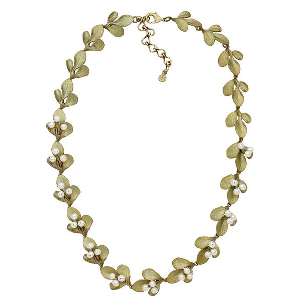 Michael Michaud for Silver Seasons Bayberry Necklace 9124