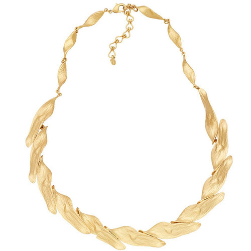 Michael Michaud Retired Honey Locust Necklace 9185 BZG Retail $135