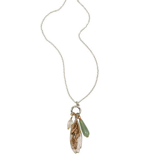 Michael Michaud Second Nature Retired Creeping Ivy Necklace N209 Retail Price $62